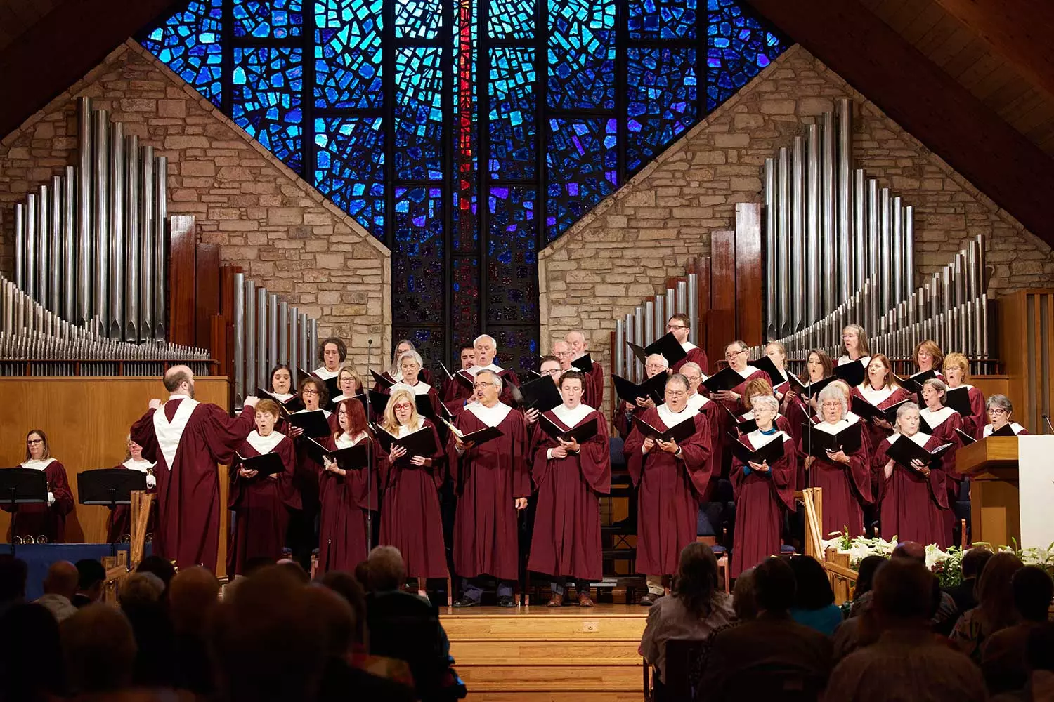 The Handful - chamber choir