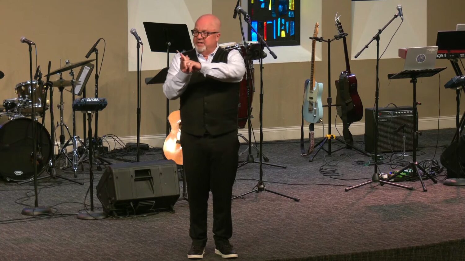 Gratitude Amid the Grind