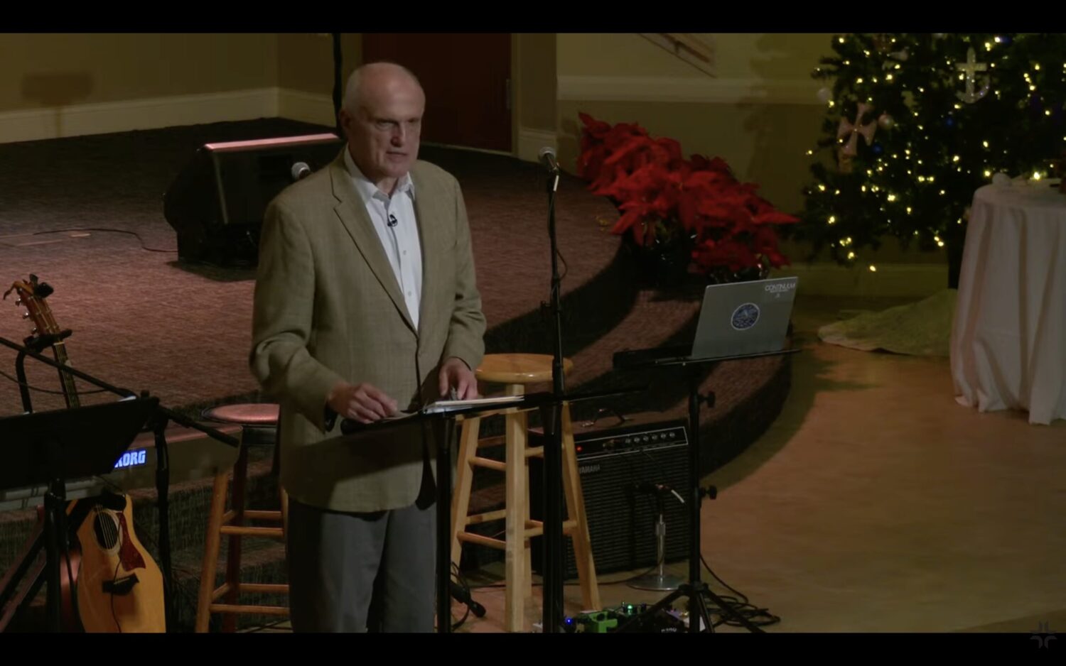 Now in Flesh Appearing