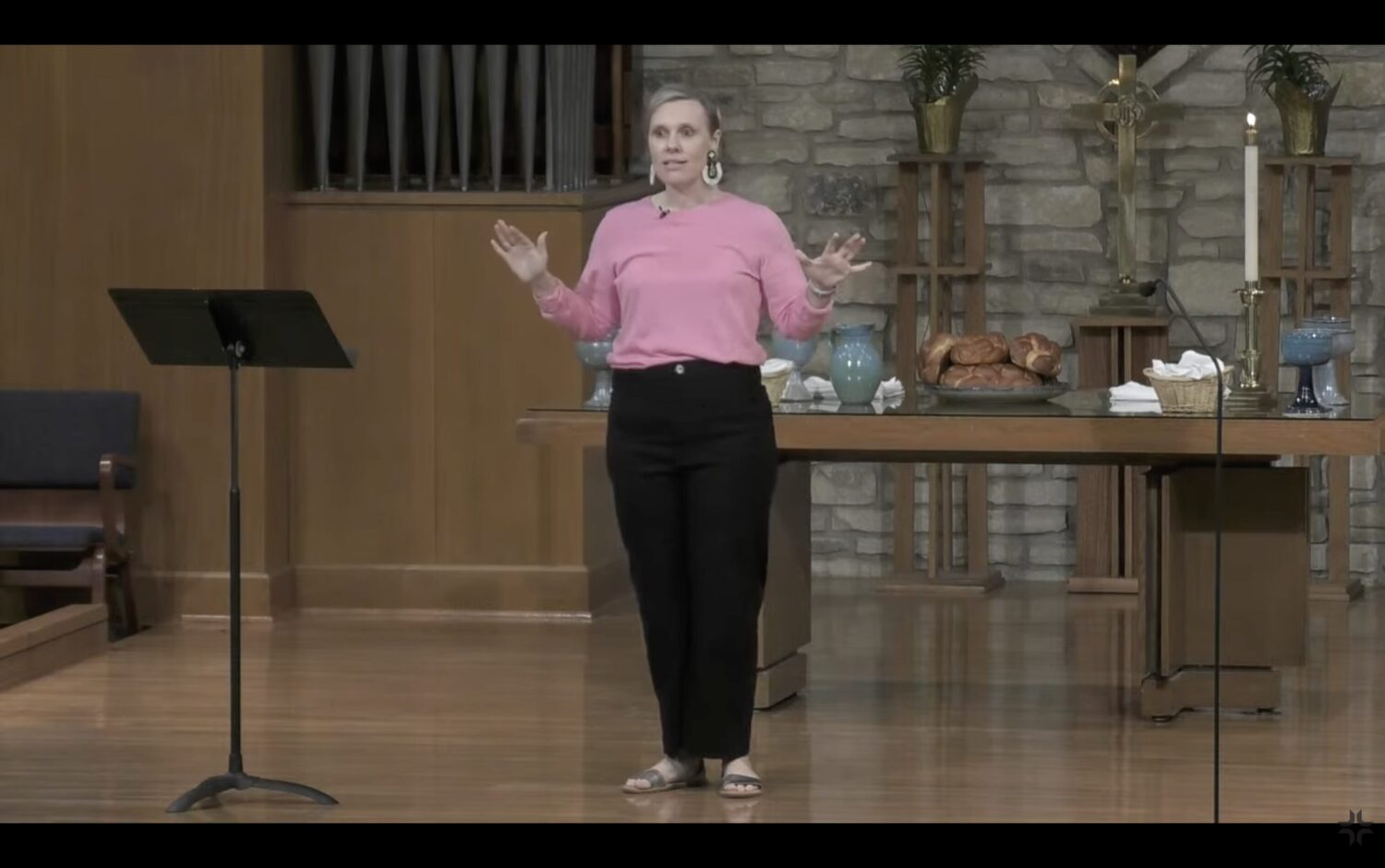 Becoming A Transformational Church