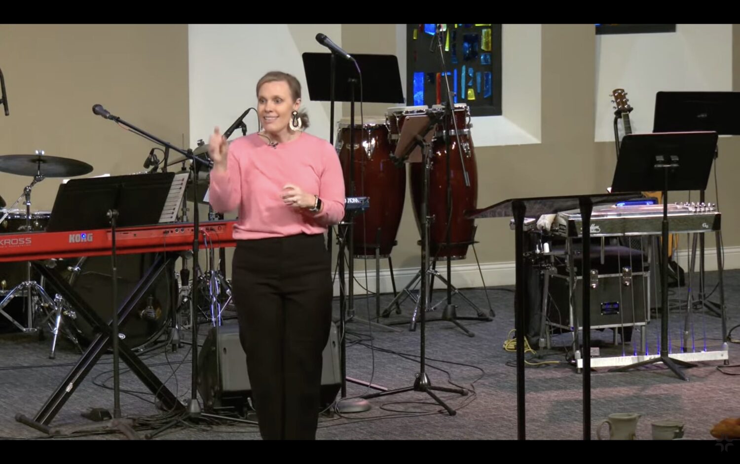 Becoming A Transformational Church