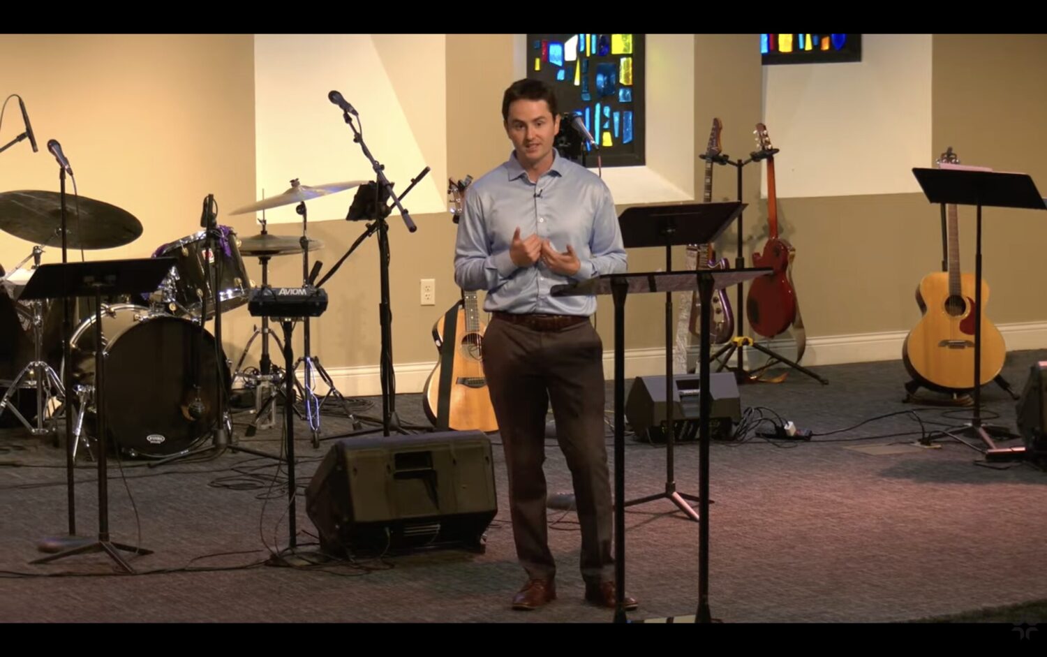 The Whole Purpose of God