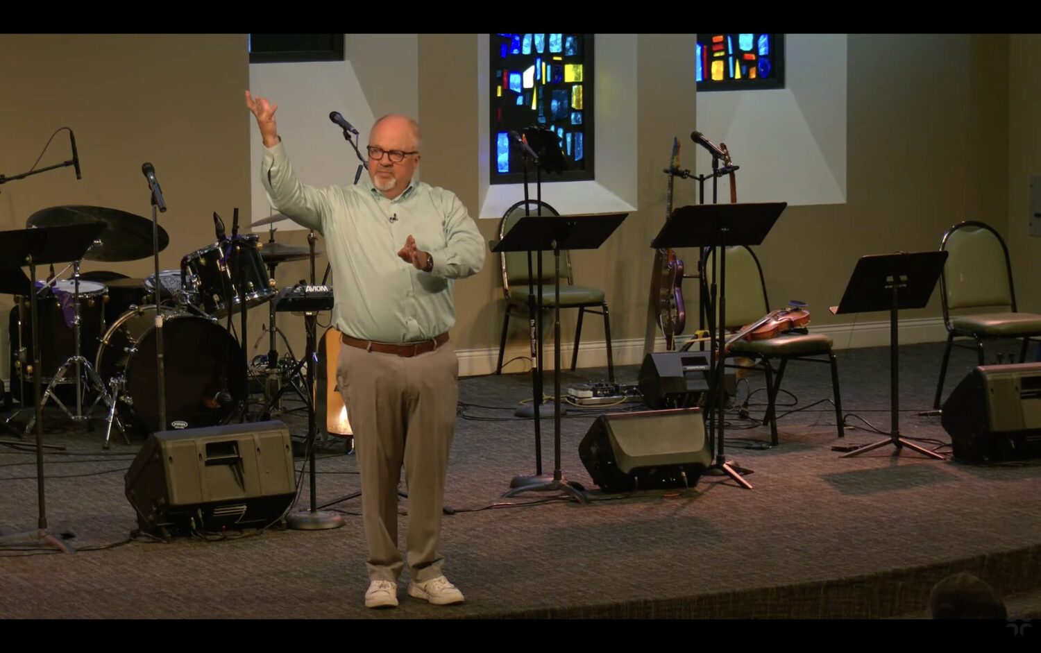 Auditions for Acts 29